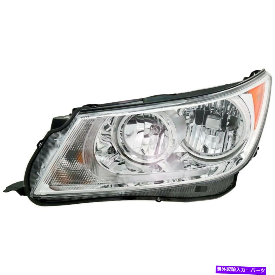USヘッドライト ヘッドライトランプ左側の運転者の運転者LH GM2502335C 20941383 Buick Lacrosse Headlight Lamp Left Hand Side Driver LH GM2502335C 20941383 for Buick LaCrosse【並行輸入品】