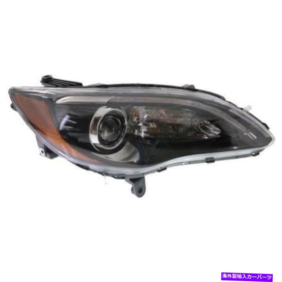 USヘッドライト Chrysler 200 2011-2014のための新しいヘッドライト New Headlight for Chrysler 200 2011-2014【並行輸入品】