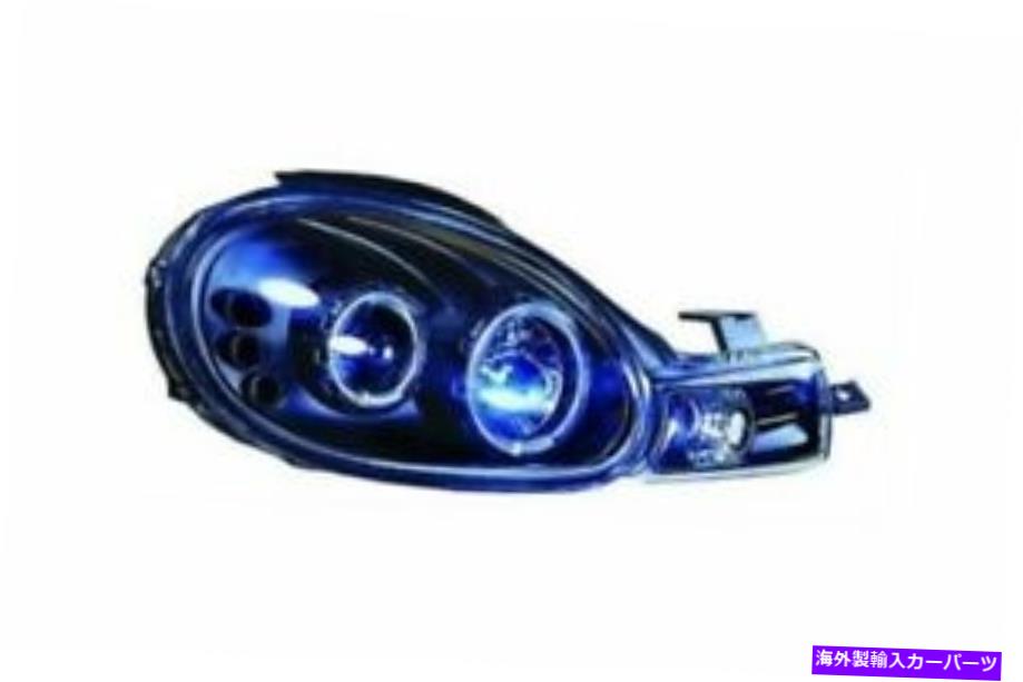 USヘッドライト IPCW CWS-406B2黒い住宅プロジェクターのヘッドライトW /ネオンのリング IPCW CWS-406B2 Pair of Black Housing Projector Headlights w/Rings for Neon【並行輸入品】 59,818円
