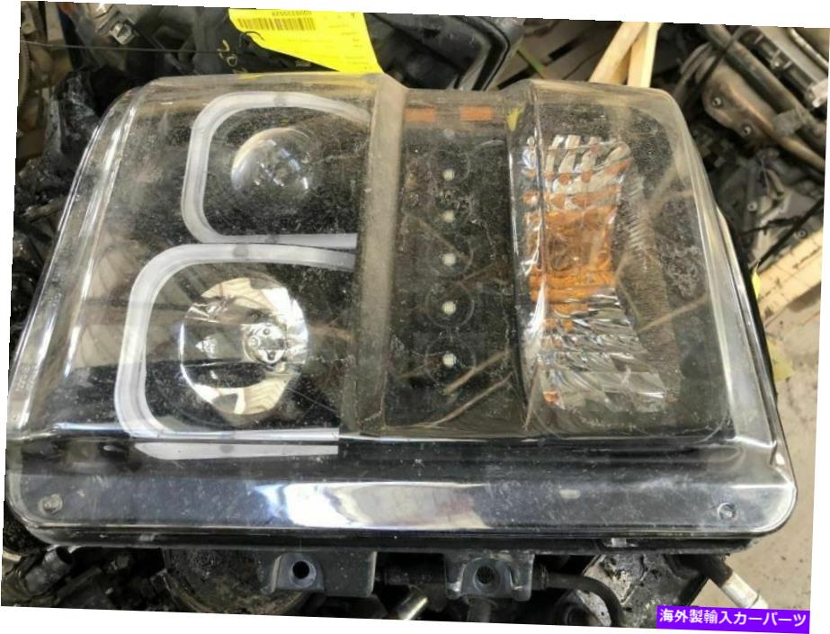USヘッドライト 乗客ヘッドライトコンポジットは08-10フォードF250SDピックアップ1387527に収まる Passenger Headlight Composite Fits 08-10 FORD F250SD PICKUP 1387527【並行輸入品】｜Us Custom Parts Shop USDM