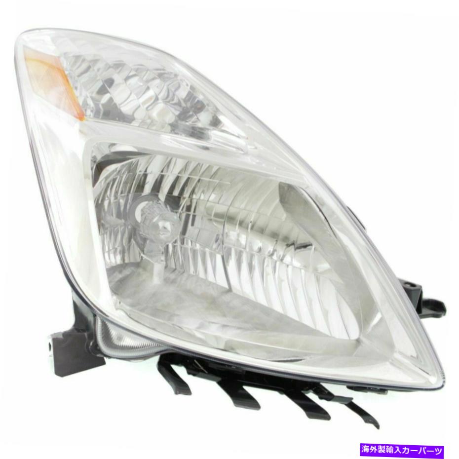 USヘッドライト 乗客の右RHヘッドランプレンズ/ハウジングHIDタイプFITS 2004 2005トヨタプリウス Passenger Right RH Headlamp Lens/Housing HID Type fits 2004 2005 Toyota Prius【並行輸入品】
