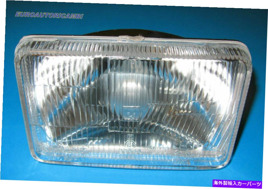 USヘッドライト フェラーリ288 GTO外側のヘッドランプロービームライトカレッロ新しい珍しい FERRARI 288 GTO OUTER HEADLAMP LOW BEAM LIGHT CARELLO NEW RARE【並行輸入品】｜Us Custom Parts Shop USDM