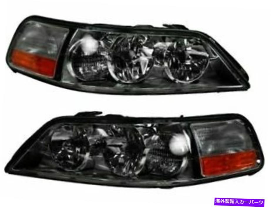 USヘッドライト Headlightアセンブリ2005-2011 Lincoln Town Car 2006 2007 2008 2009 2009年Q211PV Headlight Assembly Set For 2005-2011 Lincoln Town Car 2006 2007 2008 2009 Q211PV【並行輸入品】