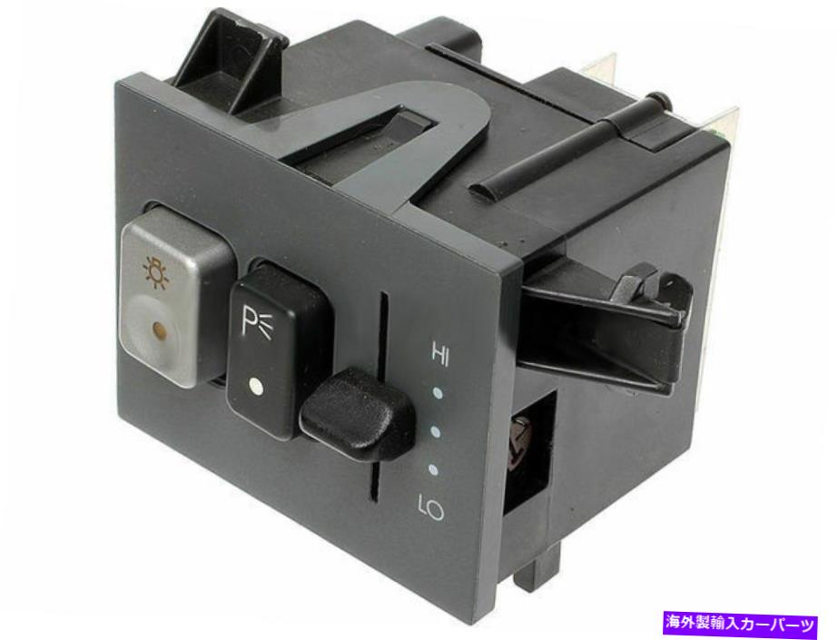 USヘッドライト 1991-1994のためのシボレールミナヘッドライトスイッチSMP 434445SH 1993 1992 For 1991-1994 Chevrolet Lumina Headlight Switch SMP 43445SH 1993 1992【並行輸入品】｜Us Custom Parts Shop USDM