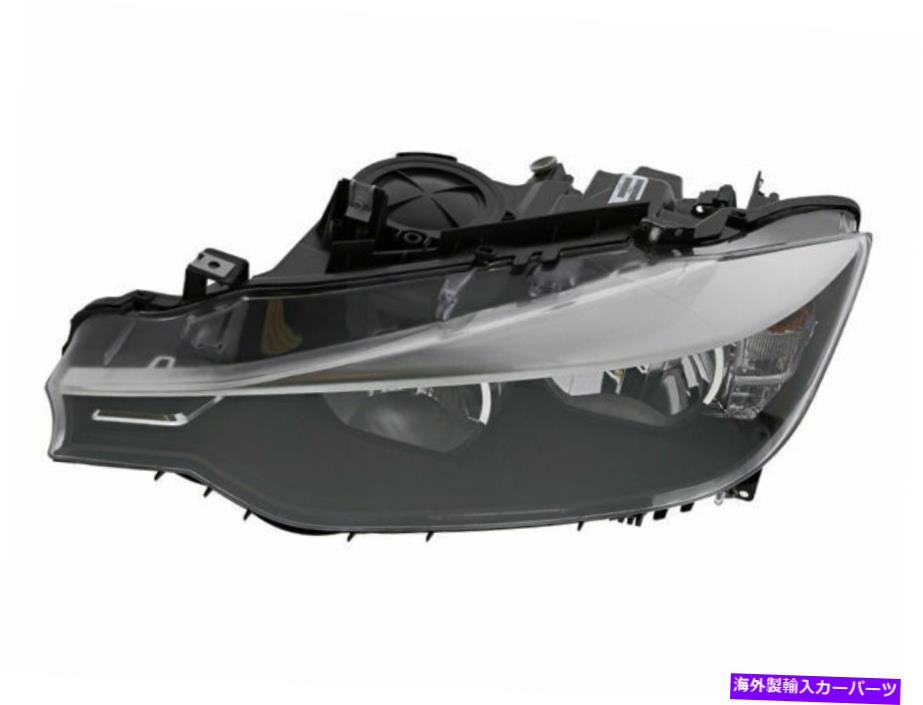 USヘッドライト 2014-2015 BMW 328D XDriveヘッドライトアセンブリ左TYC 35997JW For 2014-2015 BMW 328d xDrive Headlight Assembly Left TYC 35997JW【並行輸入品】｜Us Custom Parts Shop USDM