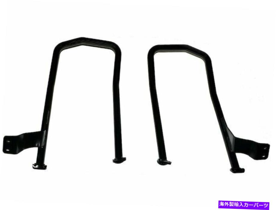 USヘッドライト 2011-2013フォードF550スーパーデューティヘッドライトガード警告28597BD 2012 For 2011-2013 Ford F550 Super Duty Headlight Guard Warn 28597BD 2012【並行輸入品】