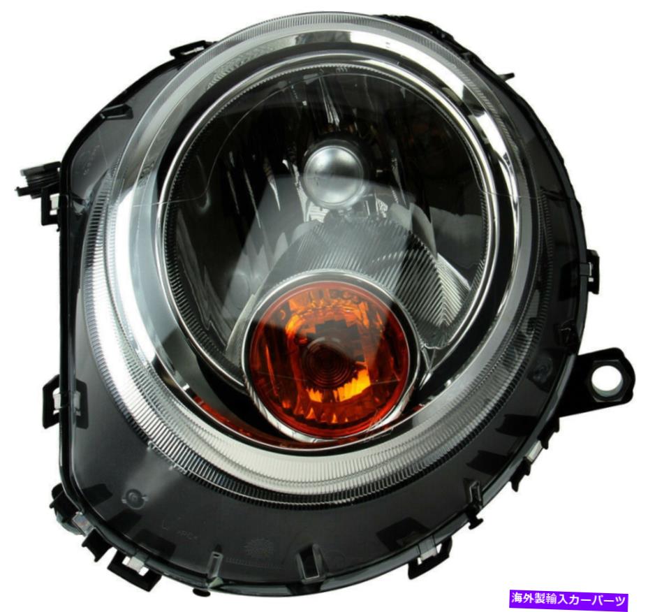 USヘッドライト ヘッドライトアセンブリ - Marelli左WD Express 860 06238 321 Headlight Assembly-Marelli Left WD Express 860 06238 321【並行輸入品】