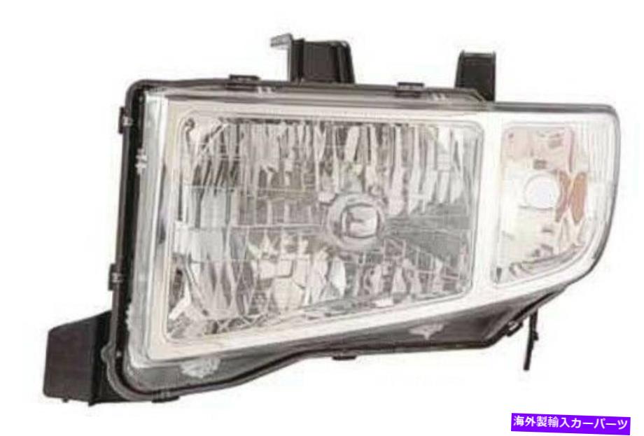 USヘッドライト ヘッドライトセットDIYソリューションLHT03571 Headlight Set DIY SOLUTIONS LHT03571【並行輸入品】