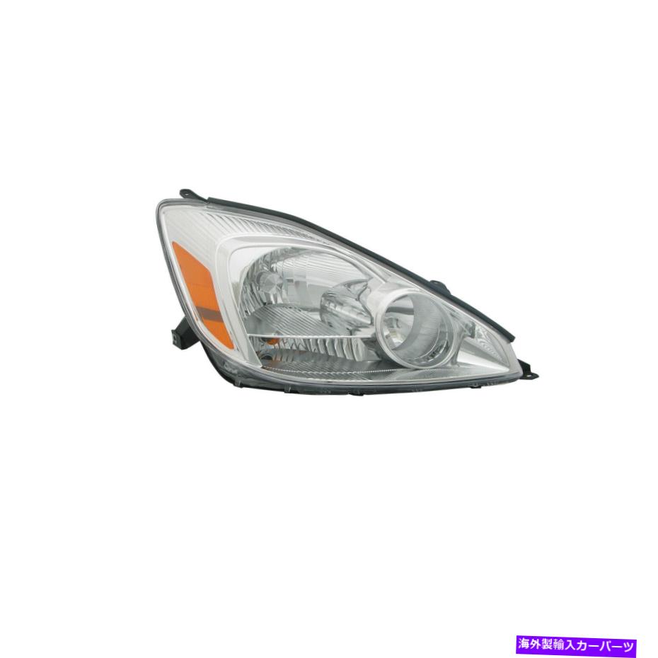 USヘッドライト ヘッドライトアセンブリ右TYC 20-6513-00 Headlight Assembly Right TYC 20-6513-00【並行輸入品】