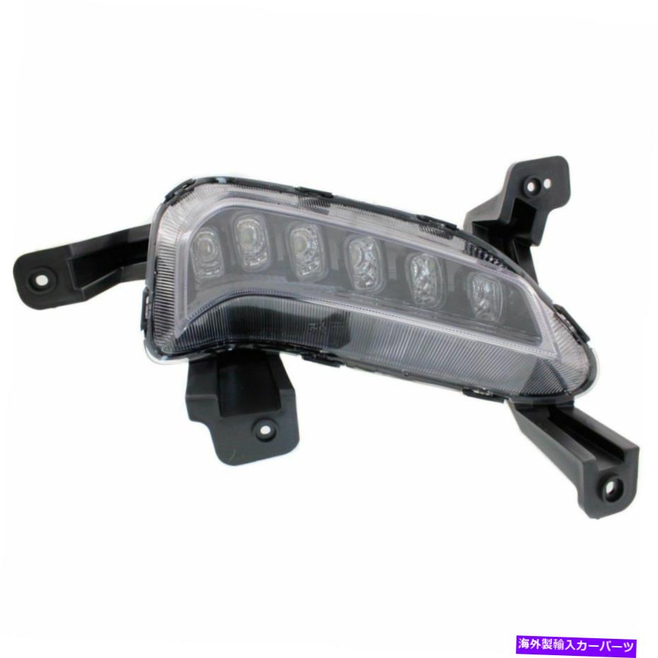USヘッドライト 新しい駆動ライトランプヘッドライトヘッドランプ旅客右サイドRHハンドHY2593163 New Driving Light Lamp Headlight Headlamp Passenger Right Side RH Hand HY2593163【並行輸入品】