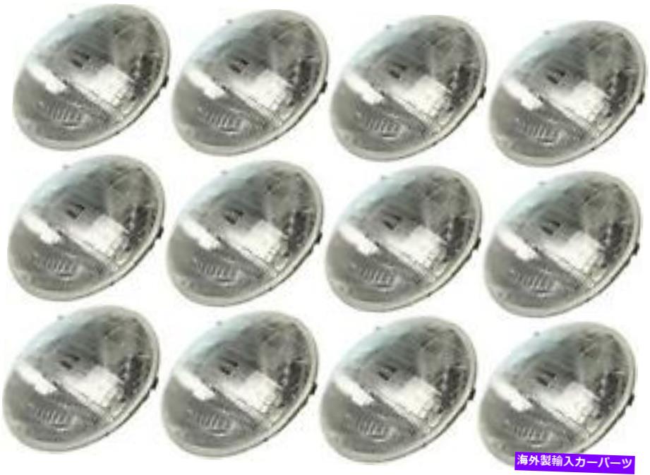 USヘッドライト Wagner照明H6024ヘッドライト電球標準シリーズOEの交換12パック Wagner Lighting H6024 Headlight Bulb Standard Series OE Replacement 12 PACK【並行輸入品】