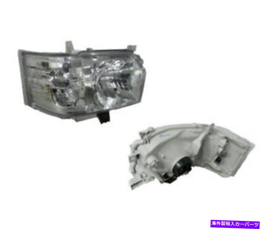 USヘッドライト トヨタハイエースSLWB TRH / KDH 12 / 2013-2017ハイ屋根右 Headlight for Toyota Hiace SLWB TRH/KDH 12/2013-2017 HIGH ROOF-RIGHT【並行輸入品】