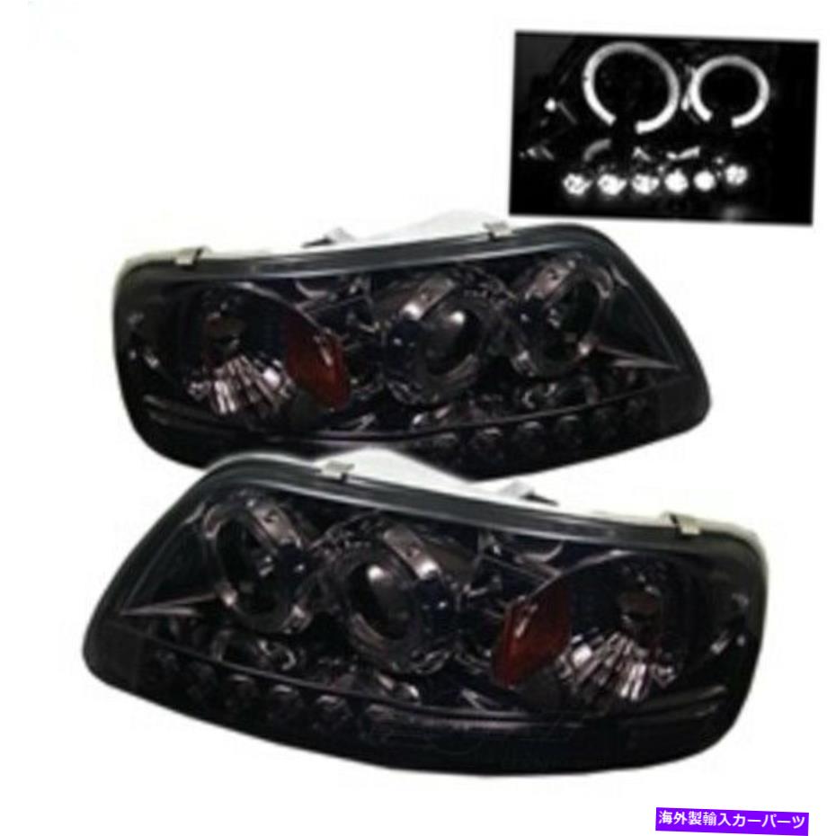 USヘッドライト ヘッドライトSET-XL Spyder Auto 5010285 Headlight Set-XL SPYDER AUTO 5010285【並行輸入品】|Us Custom Parts Shop USDM