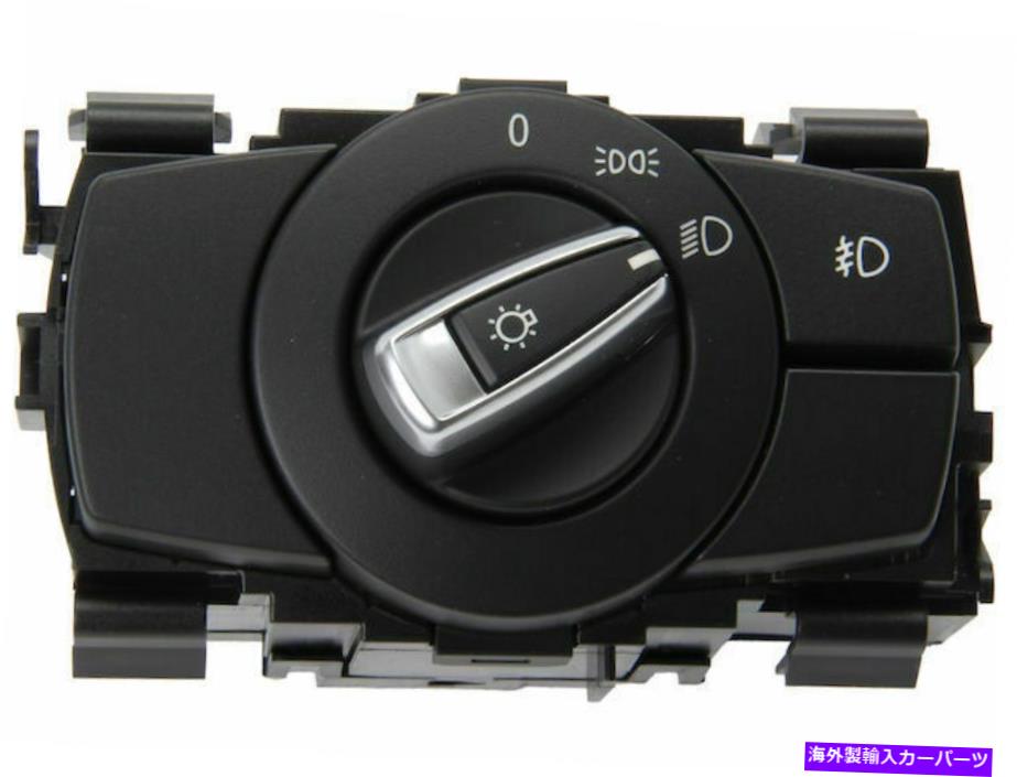 USヘッドライト 2011-2013 BMW 128iヘッドライトスイッチ純正51557RW 2012 For 2011-2013 BMW 128i Headlight Switch Genuine 51557RW 2012【並行輸入品】