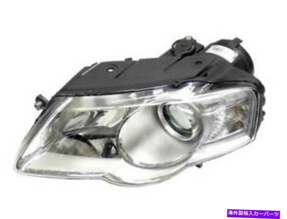 USヘッドライト Valeoヘッドライトアセンブリ3C0941005AE / 44714 VALEO Headlight Assembly 3C0941005AE / 44714【並行輸入品】