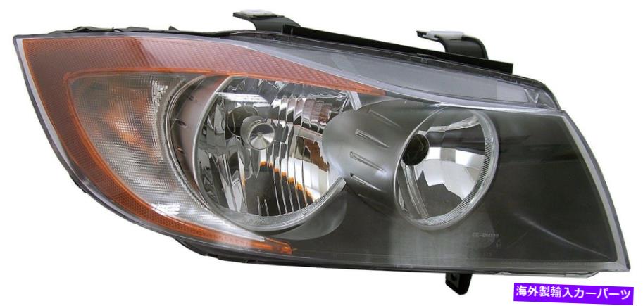 USヘッドライト ヘッドライトアセンブリ右ドーマン1592395 Headlight Assembly Right Dorman 1592395【並行輸入品】｜Us Custom Parts Shop USDM