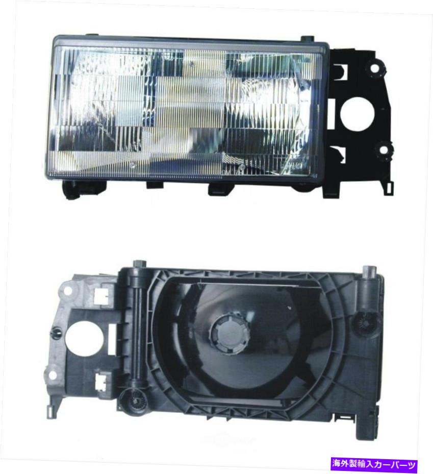 USヘッドライト ヘッドライトアセンブリ左ウロ部品1369603 Headlight Assembly Left URO Parts 1369603【並行輸入品】｜Us Custom Parts Shop USDM