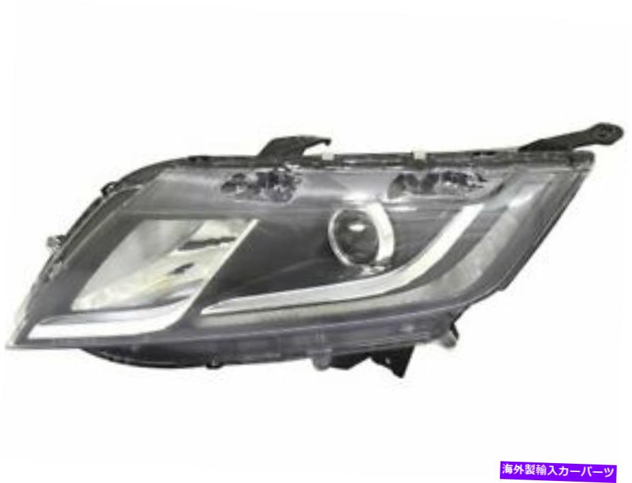 USヘッドライト Honda Odyssey 2018 2019 2020のための左ヘッドライトアセンブリTYC 7xCX47 Left Headlight Assembly TYC 7XCX47 for Honda Odyssey 2018 2019 2020【並行輸入品】｜Us Custom Parts Shop USDM