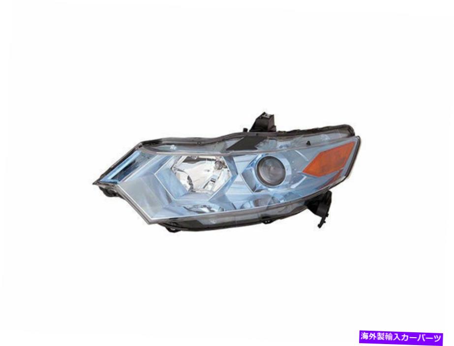 USヘッドライト 2012-2014 Honda Insight Headlightアセンブリのための左 - 運転側33843hm 2013 For 2012-2014 Honda Insight Headlight Assembly Left - Driver Side 33843HM 2013【並行輸入品】｜Us Custom Parts Shop USDM 59,818円