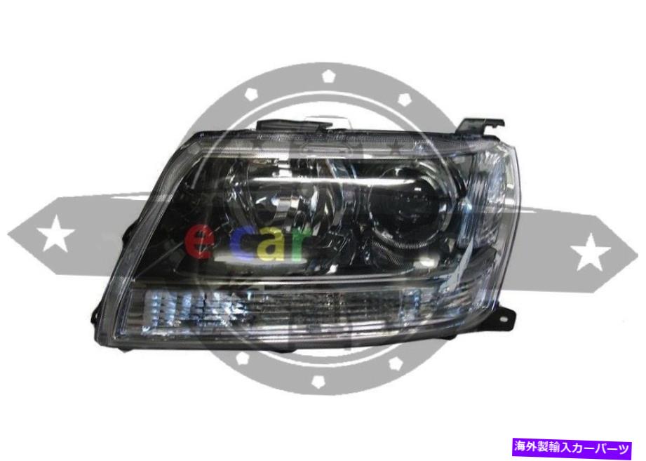 USヘッドライト 鈴木グランドヴィタラJB / JT 5ドア8/2005 - 左側の頭ライト SUZUKI GRAND VITARA JB/JT 5 DOOR 8/2005-ON LEFT HAND SIDE HEAD LIGHT【並行輸入品】