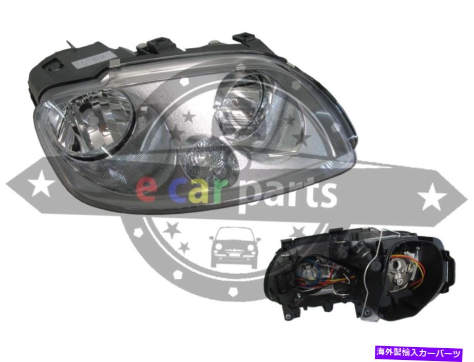 USヘッドライト フォルクスワーゲンキャディ2Kヘッドライト右側2 / 2005-7 / 2010 VOLKSWAGEN CADDY 2K HEAD LIGHT RIGHT HAND SIDE 2/2005-7/2010【並行輸入品】|Us Custom Parts Shop USDM