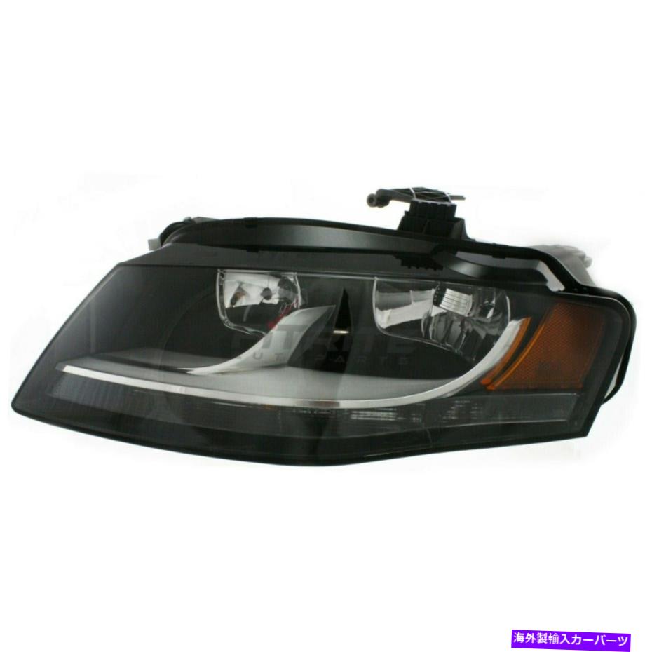 USヘッドライト 新しい左ハロゲンヘッドランプアセンブリ2009-2012アウディA4 AU2502149 8K0941029AH NEW LEFT HALOGEN HEAD LAMP ASSEMBLY 2009-2012 FITS AUDI A4 AU2502149 8K0941029AH【並行輸入品】 59,818円