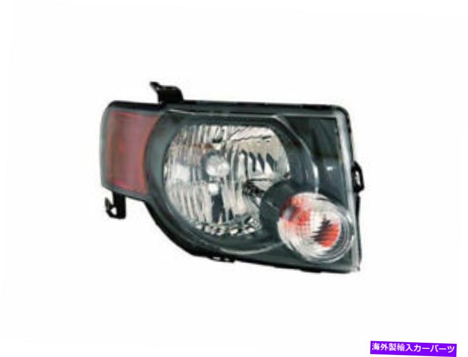 USヘッドライト 右側 - 助手席側ヘッドライトアセンブリ1DXT83 2000年2011年 Right - Passenger Side Headlight Assembly 1DXT83 for Escape 2012 2009 2010 2011【並行輸入品】