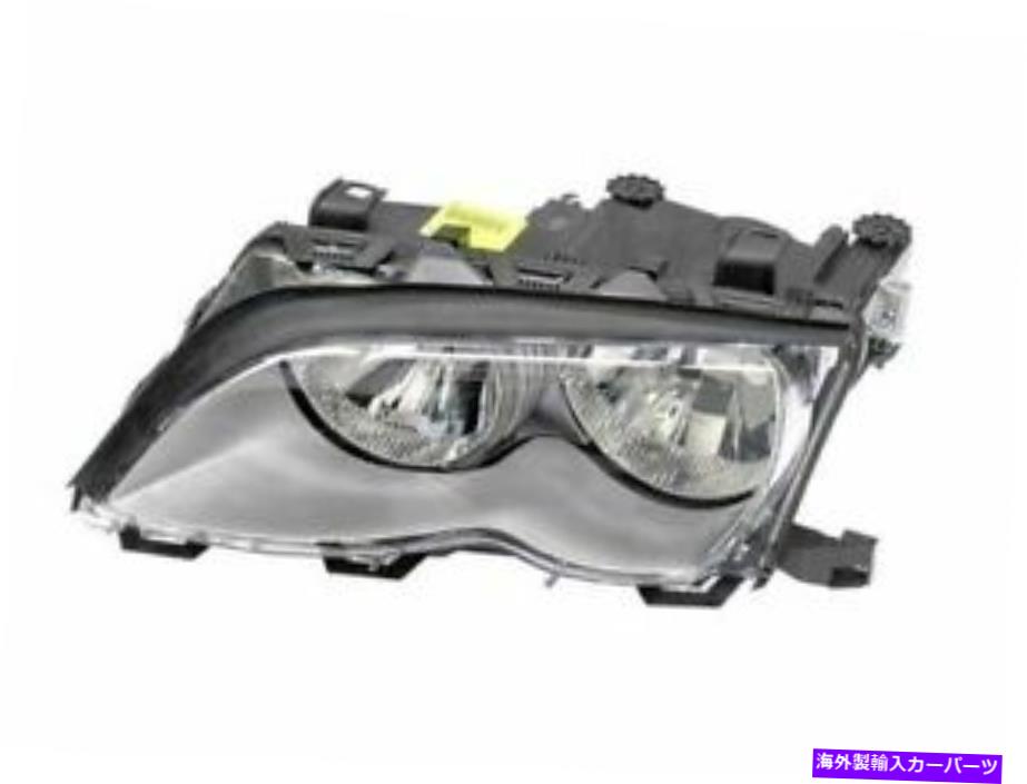 USヘッドライト 2001-2005 BMW 325XI 2002 2002 2003 2003 2004 T684JR Left Headlight Assembly For 2001-2005 BMW 325xi 2002 2003 2004 T684JR【並行輸入品】