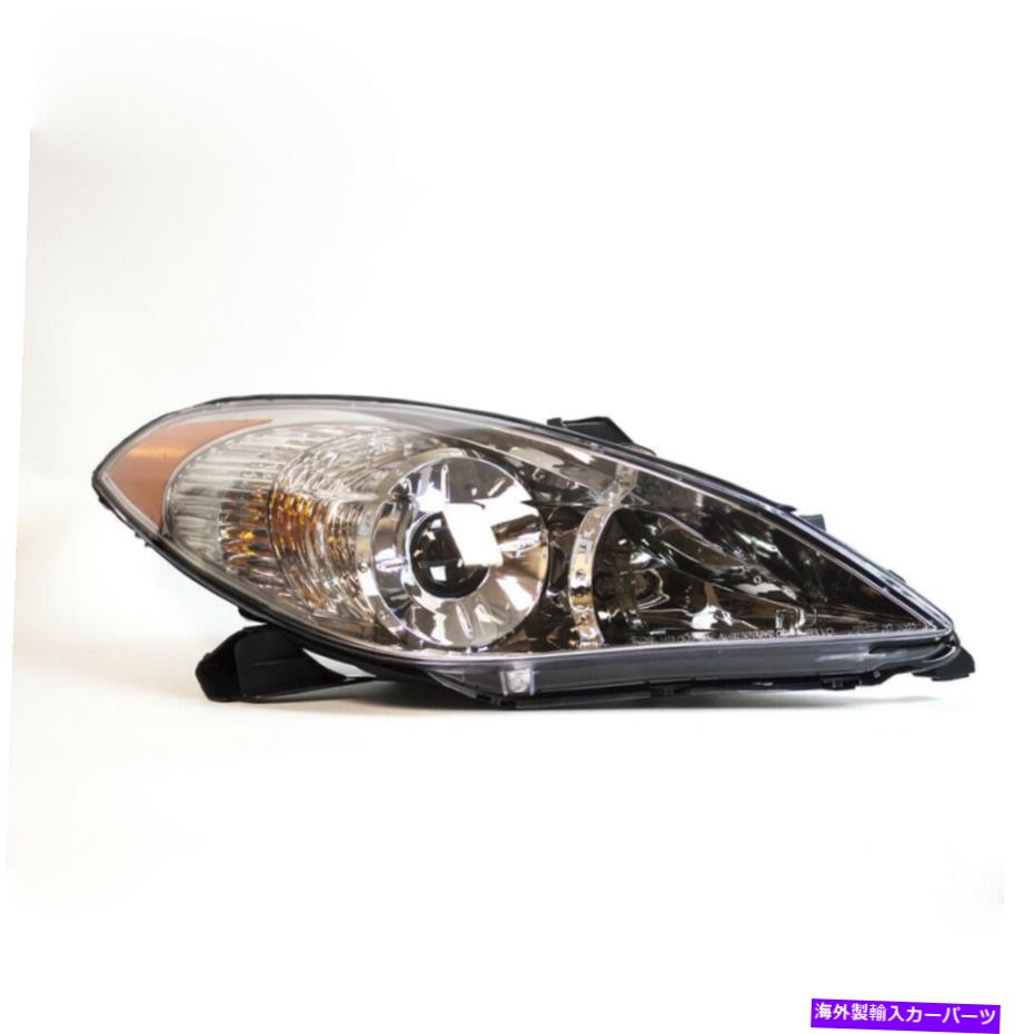 USヘッドライト ヘッドライトアセンブリ右TYC 20-6515-00 Headlight Assembly Right TYC 20-6515-00【並行輸入品】 59,818円