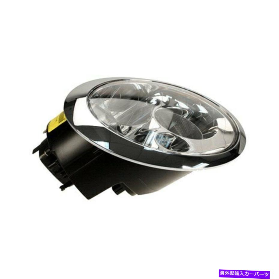 USヘッドライト Mini Cooper 02-04 Magneti Marelli旅客サイドの交換ヘッドライト For Mini Cooper 02-04 Magneti Marelli Passenger Side Replacement Headlight【並行輸入品】｜Us Custom Parts Shop USDM