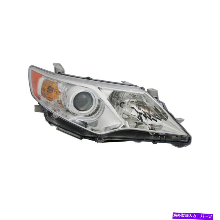 USヘッドライト ヘッドライト右TYC 20-9221-00 Headlight Right TYC 20-9221-00【並行輸入品】 59,818円