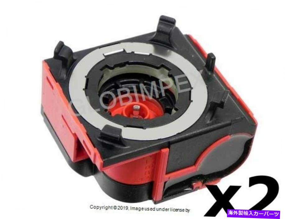 USヘッドライト Audi / VW A3 Quattro Gti Jetta（2006-2010）キセノンヘッドライト用イグナイター（2）OEM AUDI/VW A3 QUATTRO GTI JETTA (2006-2010) Igniter for Xenon Headlight (2) OEM【並行輸入品】