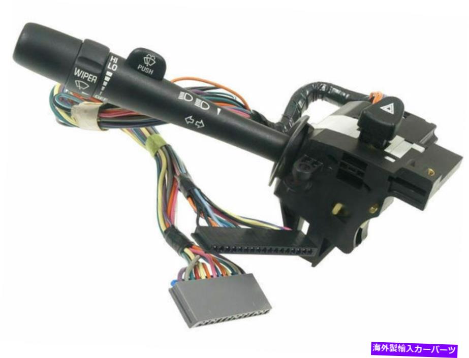 USヘッドライト 1997年から2005年のBuick Century Headlight Dimmer Switch SMP 91434XY 2002 1998 1999 For 1997-2005 Buick Century Headlight Dimmer Switch SMP 91434XY 2002 1998 1999【並行輸入品】