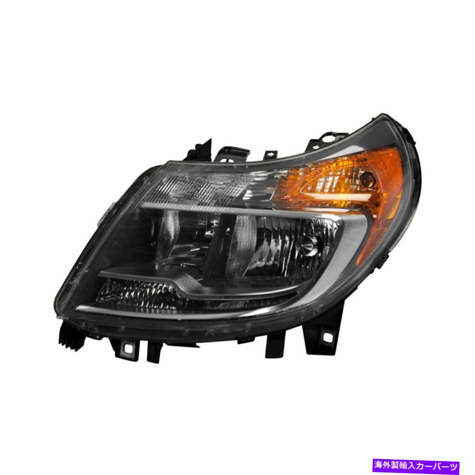 USヘッドライト RAM Promaster 2500 14-18 Pacific最適な運転側の交換ヘッドライト For Ram ProMaster 2500 14-18 Pacific Best Driver Side Replacement Headlight【並行輸入品】｜Us Custom Parts Shop USDM