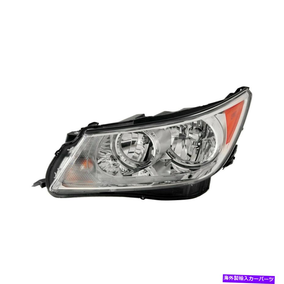 USヘッドライト BUICK ALLURE 2010の場合GM2502335Cドライバ側の交換ヘッドライト For Buick Allure 2010 Replace GM2502335C Driver Side Replacement Headlight【並行輸入品】 56,423円