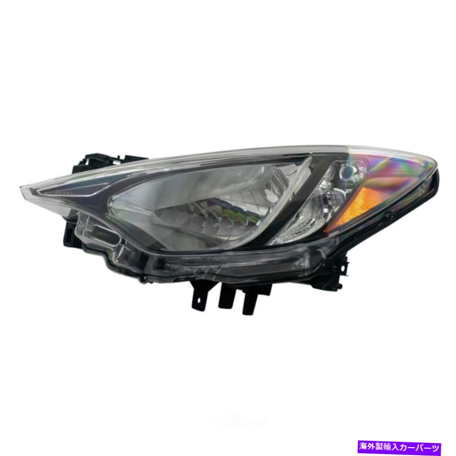 USヘッドライト ヘッドライトセットDIYソリューションLHT08970 Headlight Set DIY SOLUTIONS LHT08970【並行輸入品】