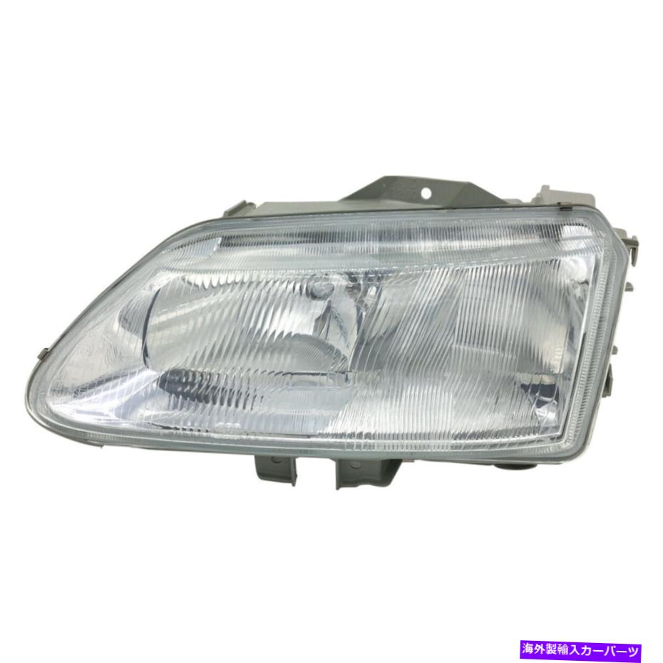 USヘッドライト Renault J66 ESPACEオリジナルの新しいビンテージ左ヘッドライト7701038269 Fits Renault J66 Espace Original New Vintage Left Headlight 7701038269【並行輸入品】