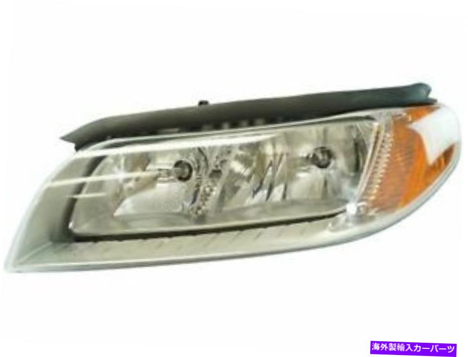 USヘッドライト 08-13 Volvo S80 XC70 V70 RY58Y6のための左ヘッドライトアセンブリ Left Headlight Assembly For 08-13 Volvo S80 XC70 V70 RY58Y6【並行輸入品】