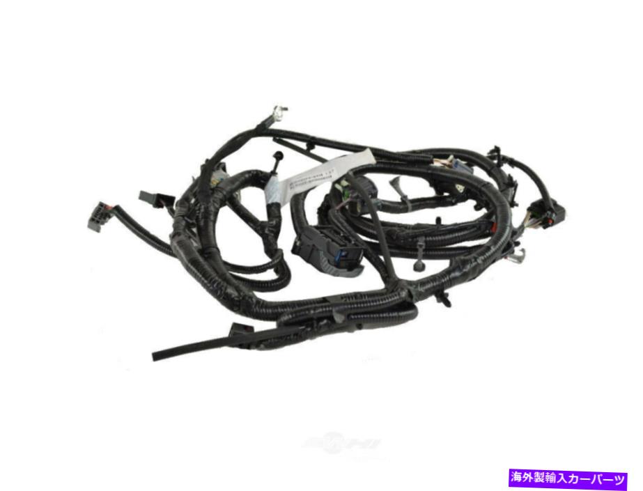 USヘッドライト ヘッドライトワイヤーハーネスMOPAR 68265137AAは2016 RAM 2500に収まります Headlight Wiring Harness Mopar 68265137AA fits 2016 Ram 2500【並行輸入品】
