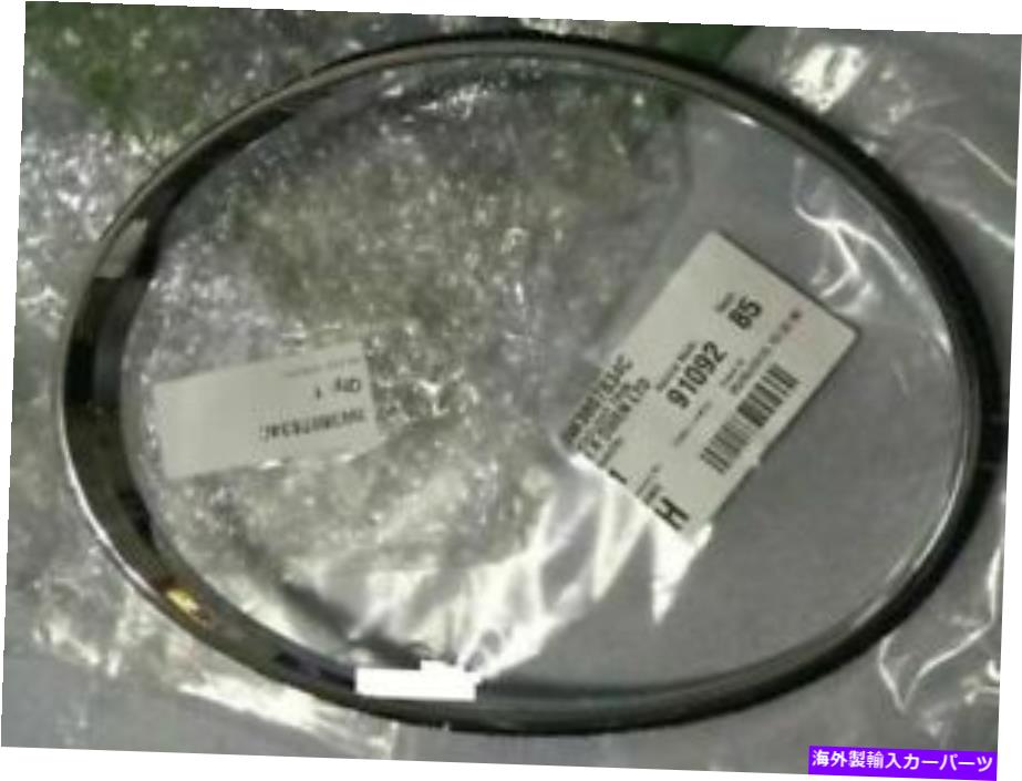 USヘッドライト 本物の2011-2018 Bentley Continental GT GTC前面左のヘッドライトトリム Genuine 2011-2018 Bentley Continental GT GTC Front Left Inner Headlight Trim【並行輸入品】