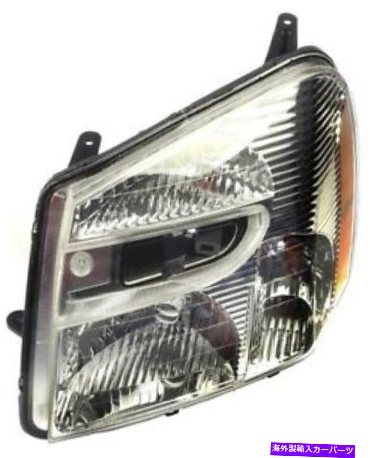 USヘッドライト Headlightアセンブリ左ドーマン1591010は05-09シボレーのEquinoxに合っています Headlight Assembly Left Dorman 1591010 fits 05-09 Chevrolet Equinox【並行輸入品】