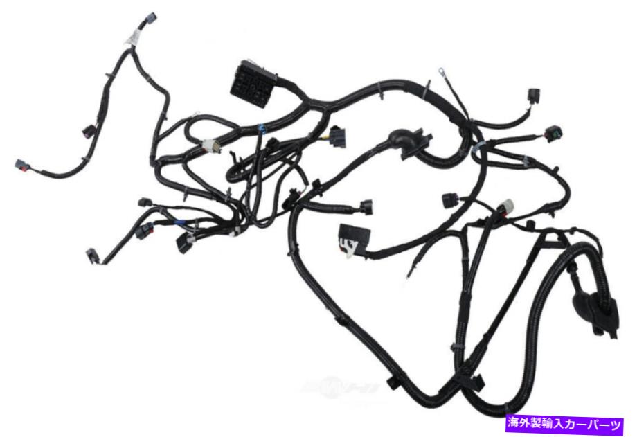 USヘッドライト ヘッドライトワイヤーハーネス23415893は2018年シボレーインパラに合っています Headlight Wiring Harness 23415893 fits 2018 Chevrolet Impala【並行輸入品】