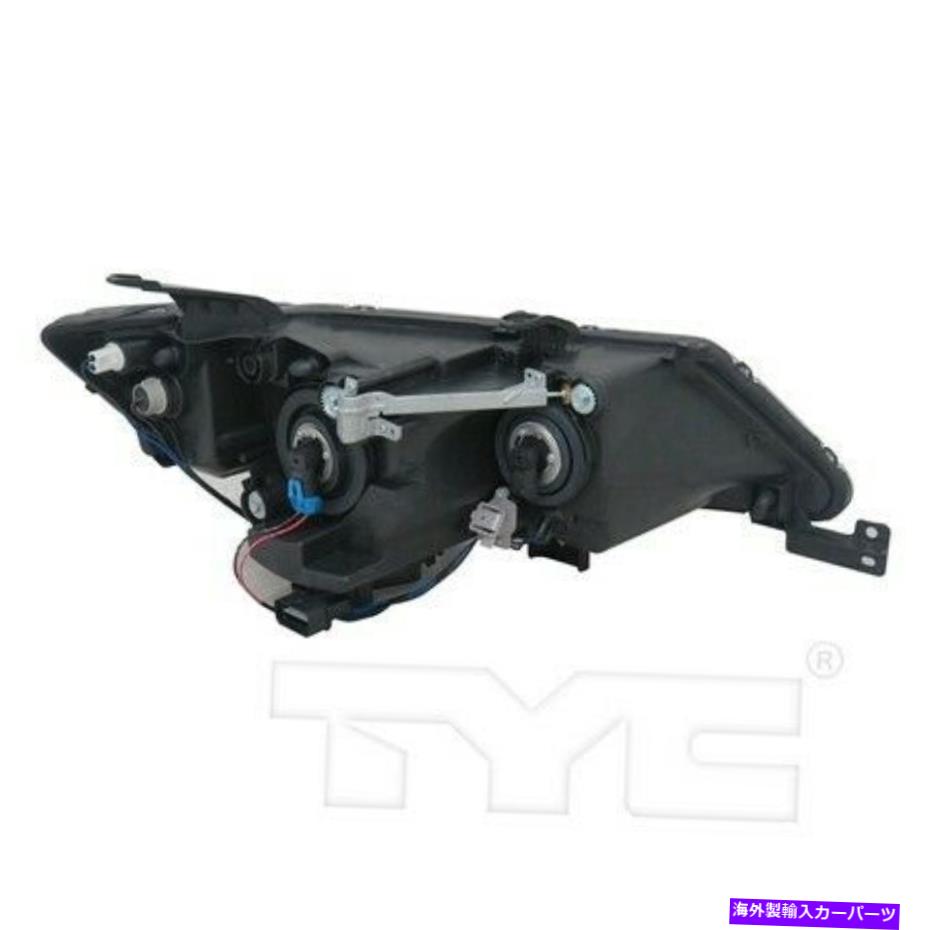 USヘッドライト TYC 20-12144-00-9 - ヘッドランプ TYC 20-12144-00-9 - Head Lamp【並行輸入品】