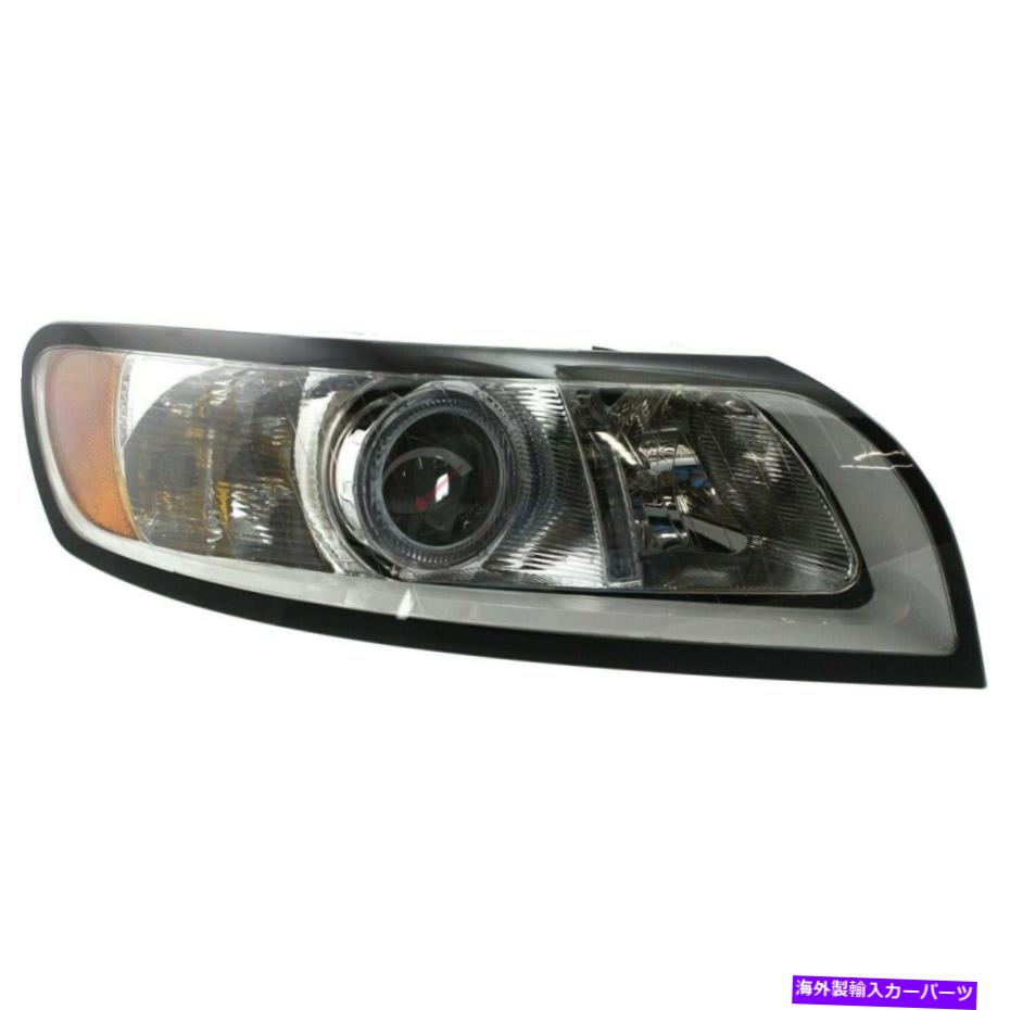 USヘッドライト 新しい右ハロゲンヘッドランプアセンブリFITS VOLVO S40 2008-2011 VO2503125 NEW RIGHT HALOGEN HEAD LAMP ASSEMBLY FITS VOLVO S40 2008-2011 VO2503125【並行輸入品】