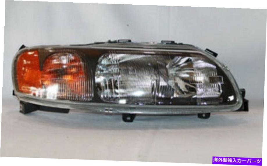 USヘッドライト ヘッドライト右TYC 20-6559-00 Headlight Right TYC 20-6559-00【並行輸入品】