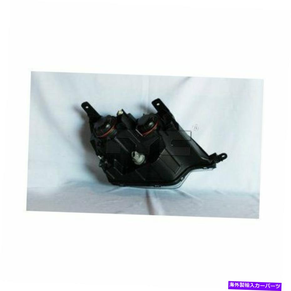 USヘッドライト TYC 20-6896-00-9 - ヘッドランプ TYC 20-6896-00-9 - Head Lamp【並行輸入品】