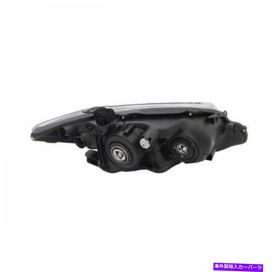 USヘッドライト TYC 20-9172-01-9 - ヘッドランプ TYC 20-9172-01-9 - Head Lamp【並行輸入品】