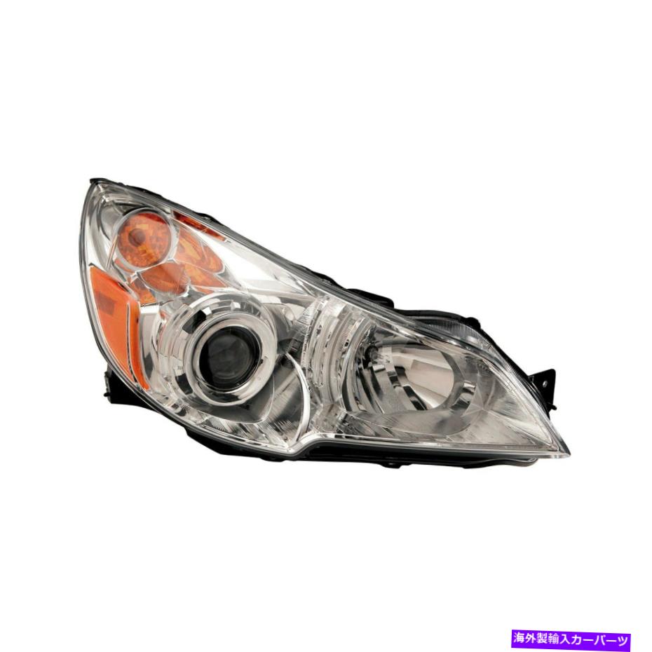 USヘッドライト Subaru Outback 10-12 Truparts SU2502136Cドライバ側の交換ヘッドライト For Subaru Outback 10-12 TruParts SU2502136C Driver Side Replacement Headlight【並行輸入品】｜Us Custom Parts Shop USDM
