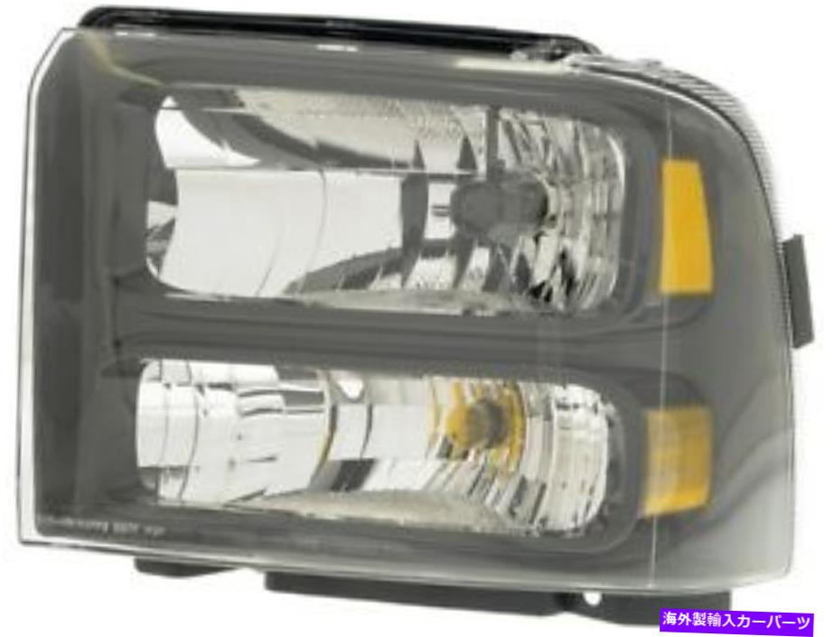 USヘッドライト ヘッドライトアセンブリ左ドーマン1591141 Headlight Assembly Left Dorman 1591141【並行輸入品】｜Us Custom Parts Shop USDM