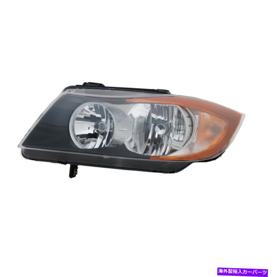 USヘッドライト Headlight Assembly-Capa Certified Left TYC 20-6976-00-9 Headlight Assembly-Capa Certified Left TYC 20-6976-00-9【並行輸入品】